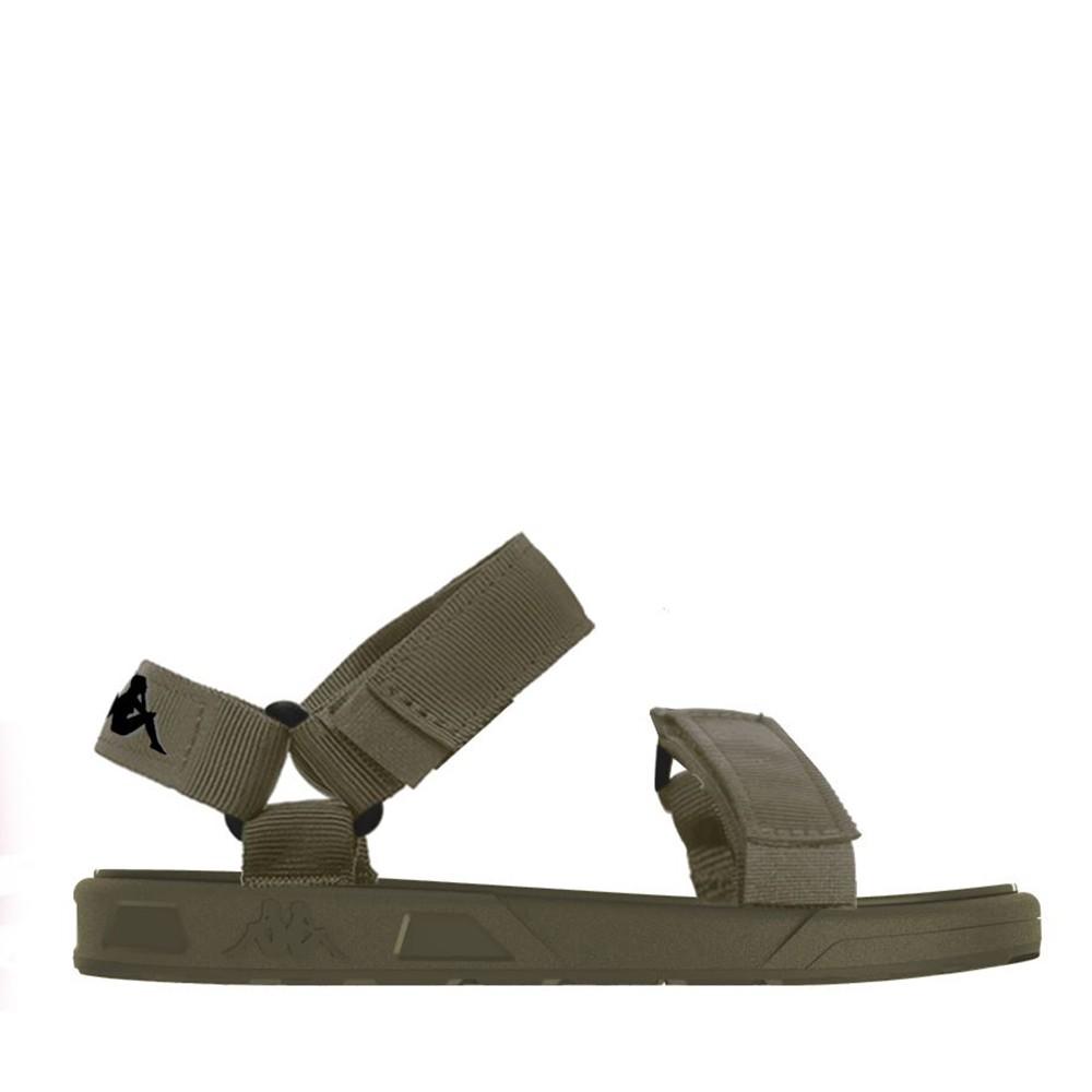 Sandalia Authentic Cloty 1 Militar Green Black