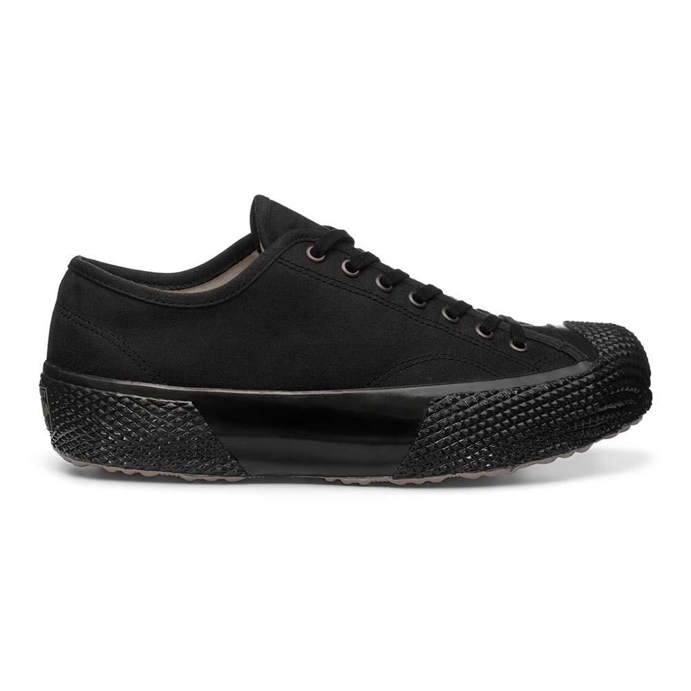 Zapatilla 2434 CD162 Military Cordlane Antracite
