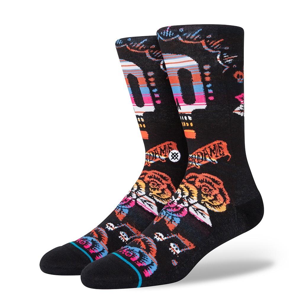 Stance Sock Kids Remember Me Black