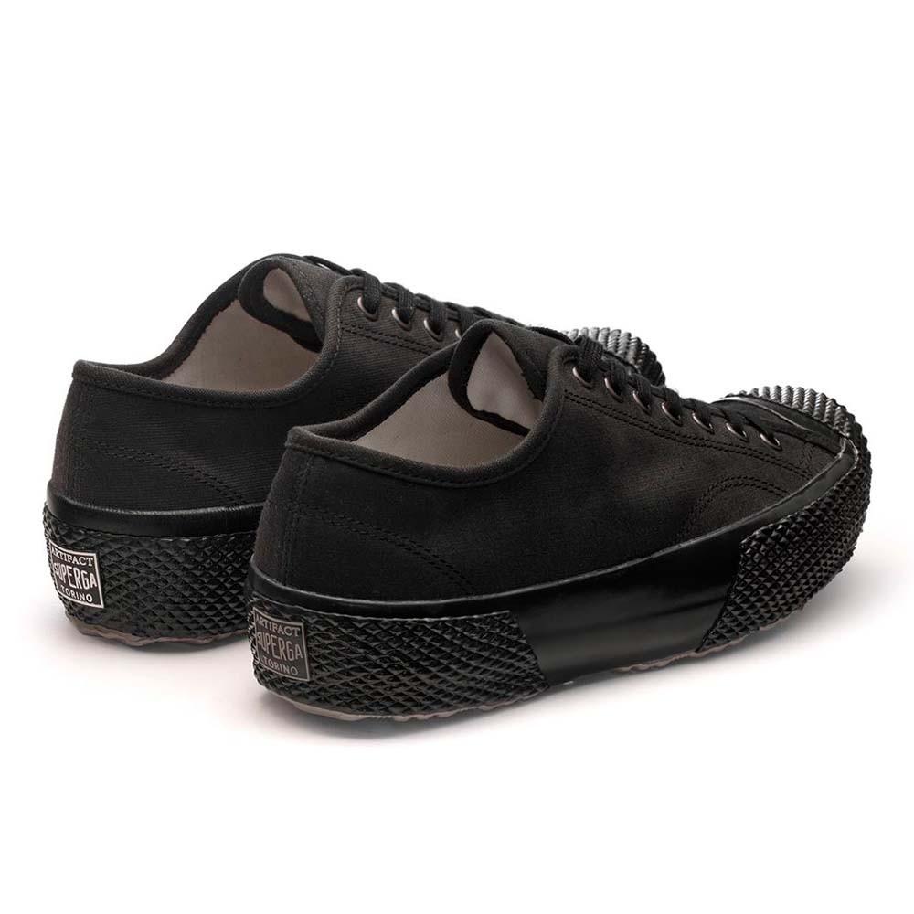 Zapatilla 2434 CD162 Military Cordlane Antracite