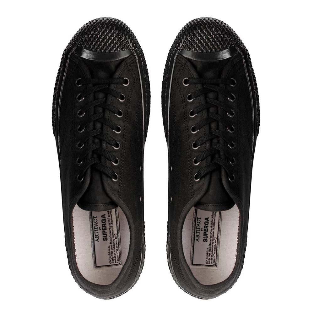 Zapatilla 2434 CD162 Military Cordlane Antracite