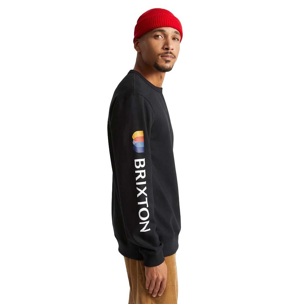 Polerón Alton Crew Black