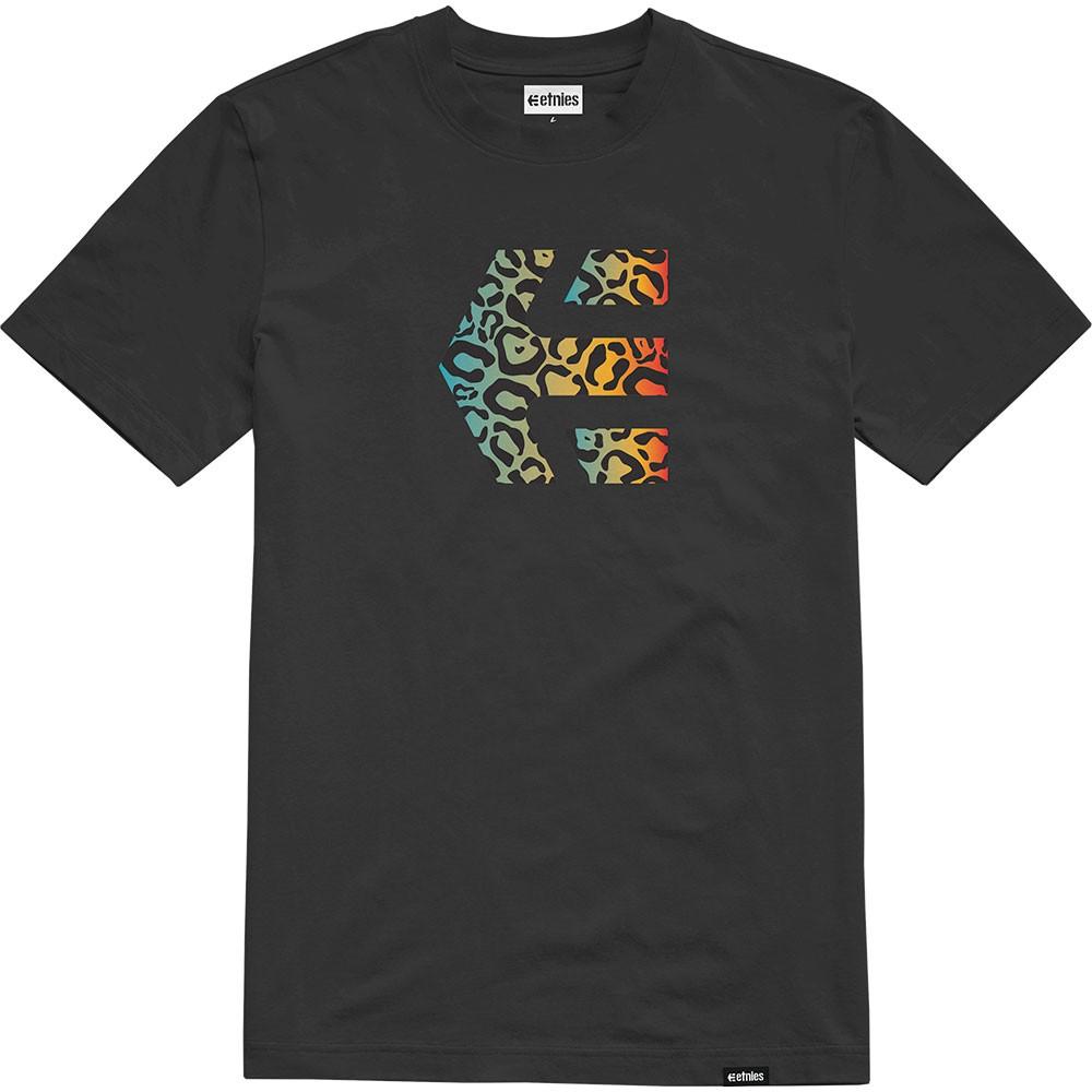 Polera Icon Print Animal