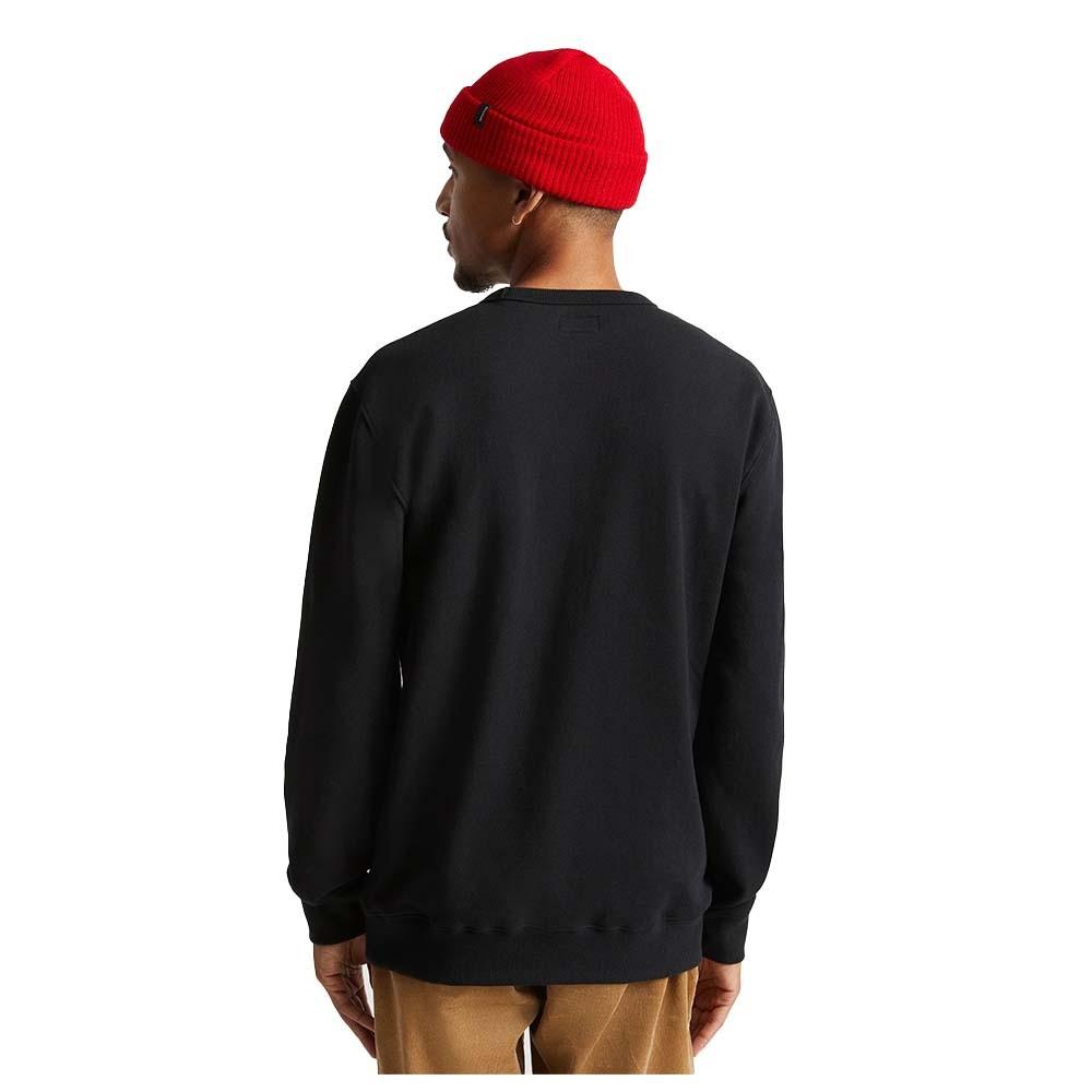 Polerón Alton Crew Black