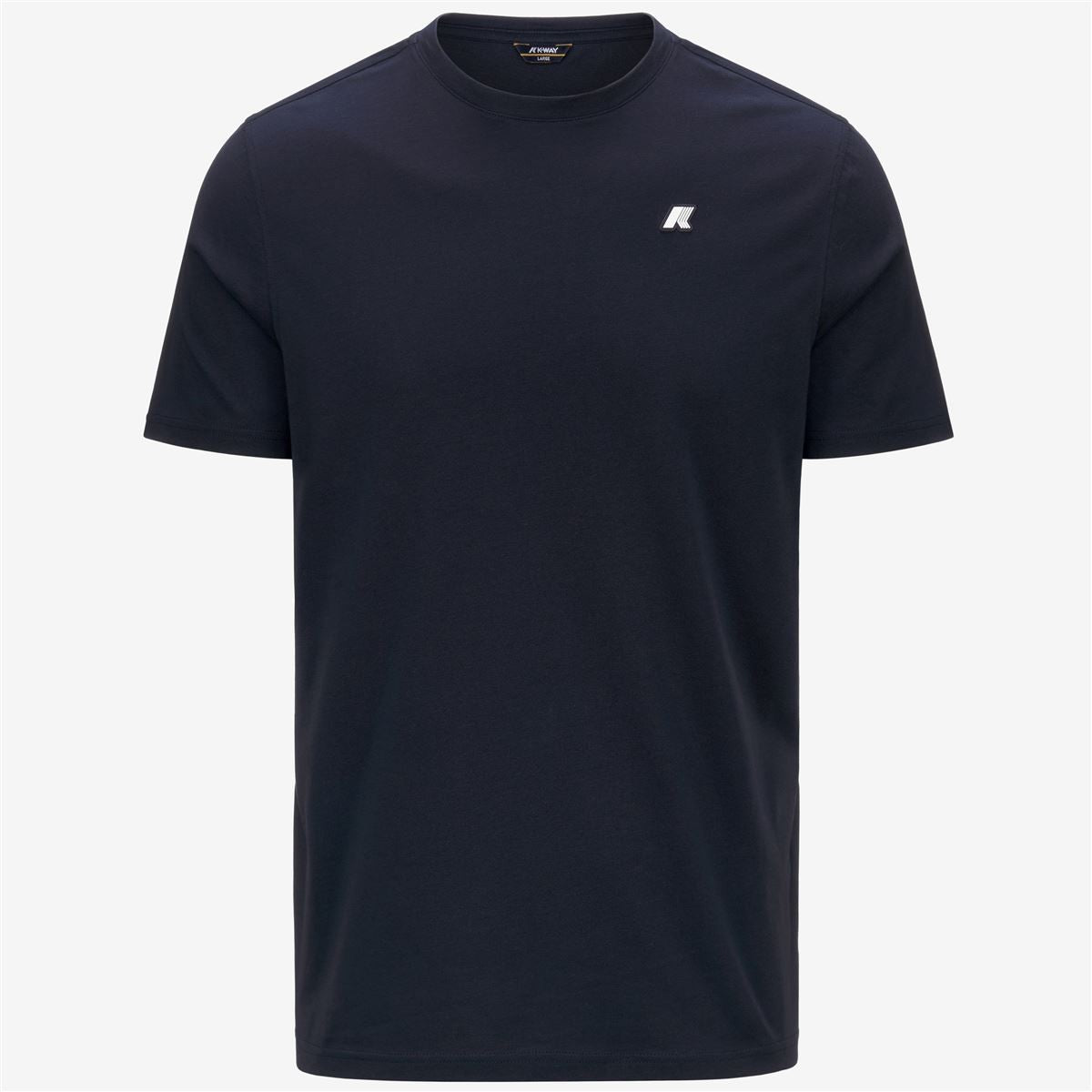 Polera K-Way Men Odom Blue Depth