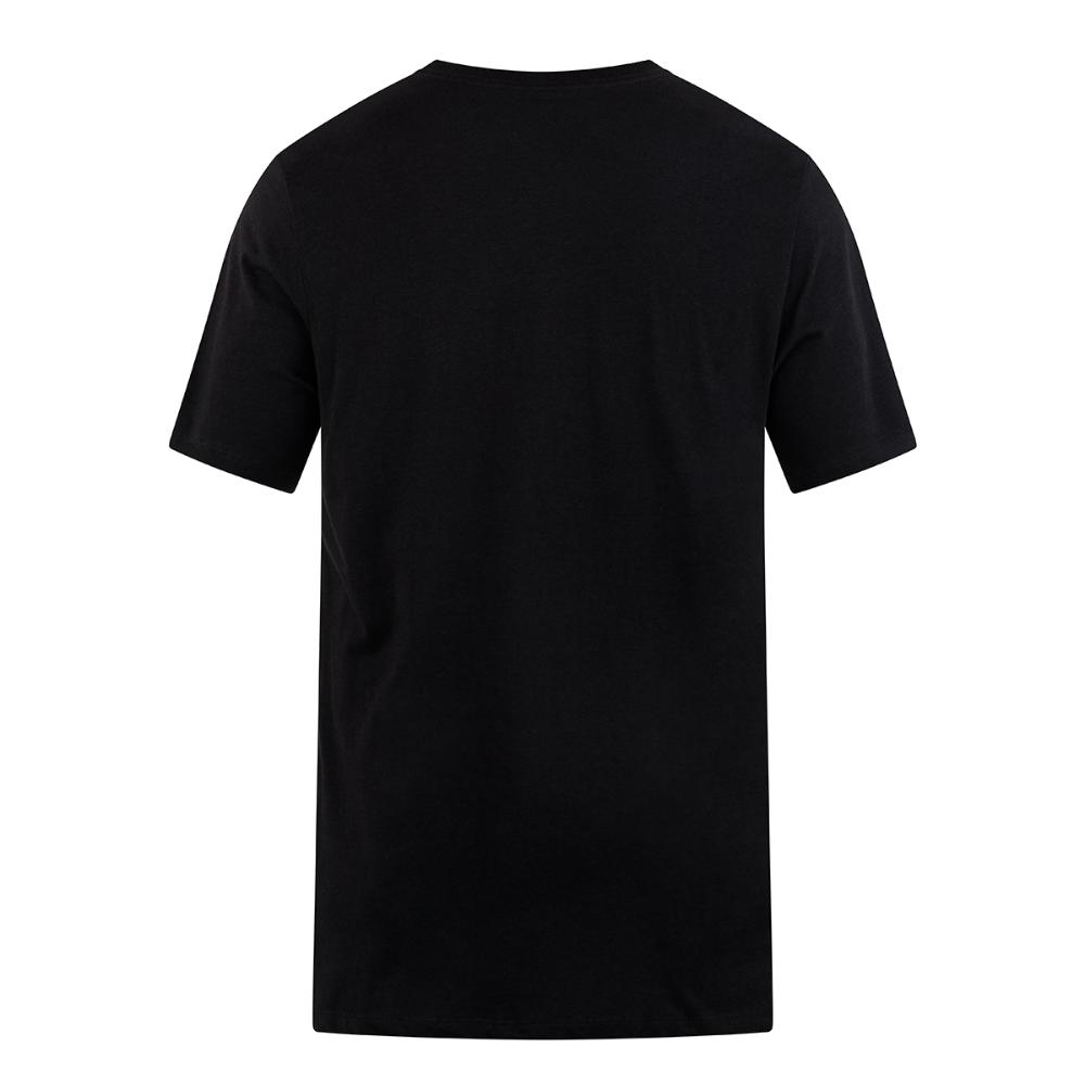 Polera Nascar 99 ss Negro