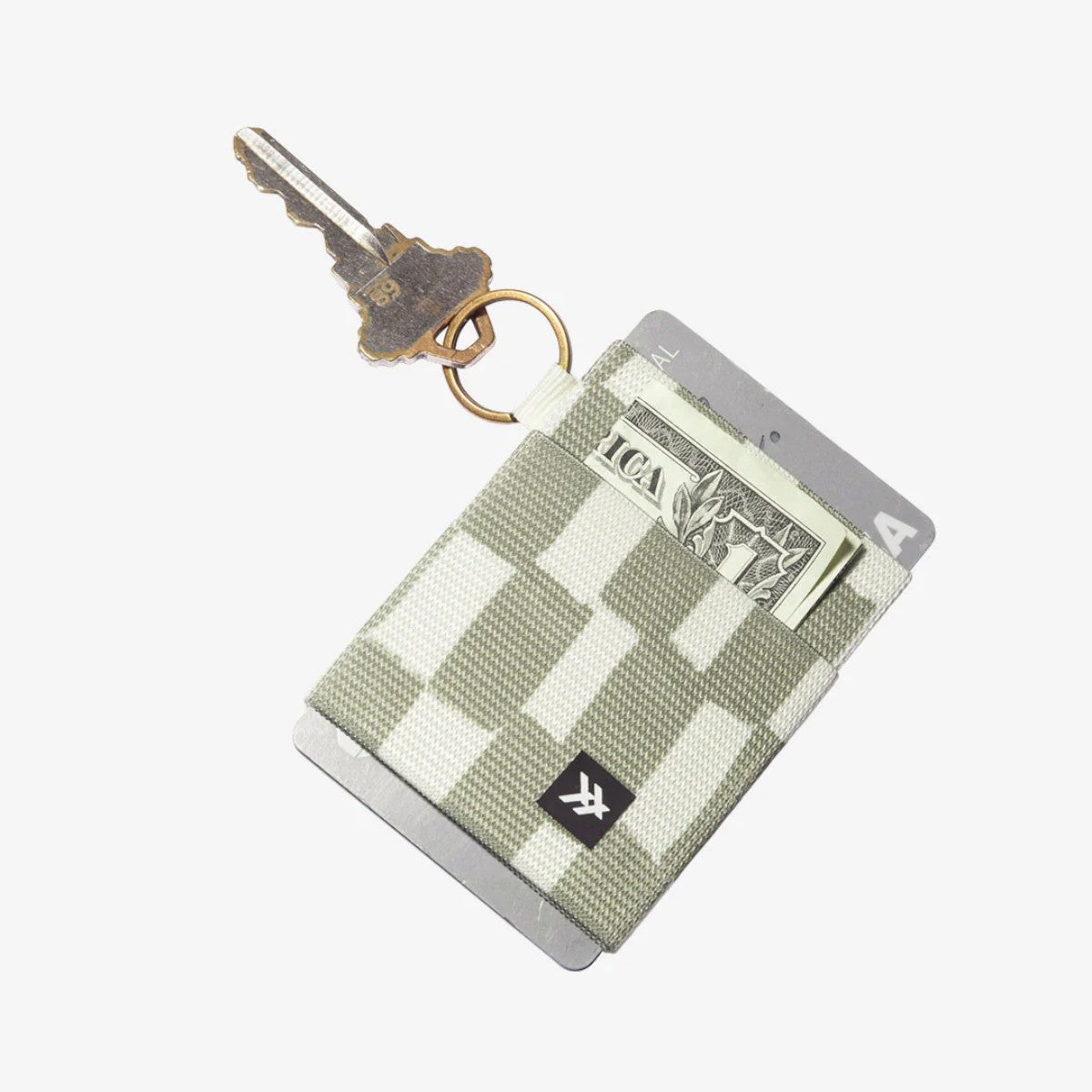 Billetera Thread Elastic Wallet Scout