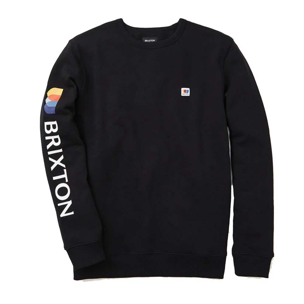 Polerón Alton Crew Black
