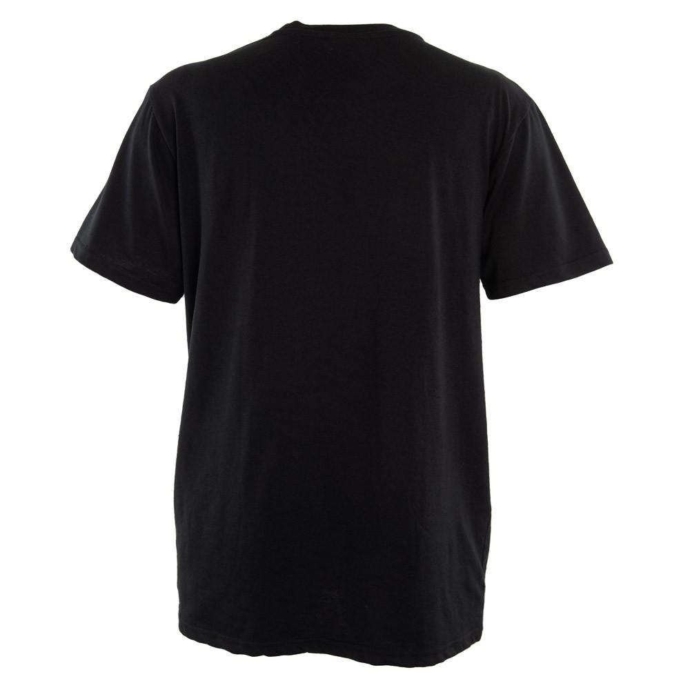 Polera Colo Colo Urbano "Huinchas" Negro
