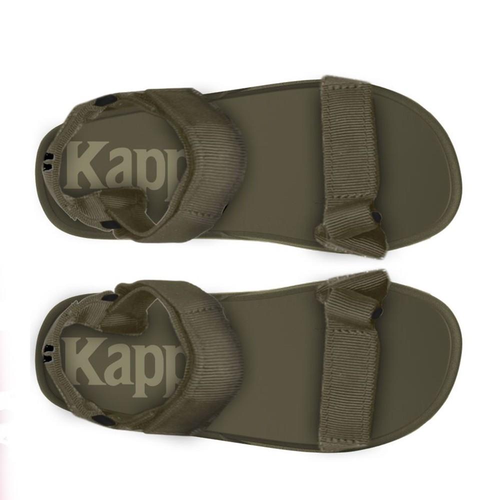 Sandalia Authentic Cloty 1 Militar Green Black