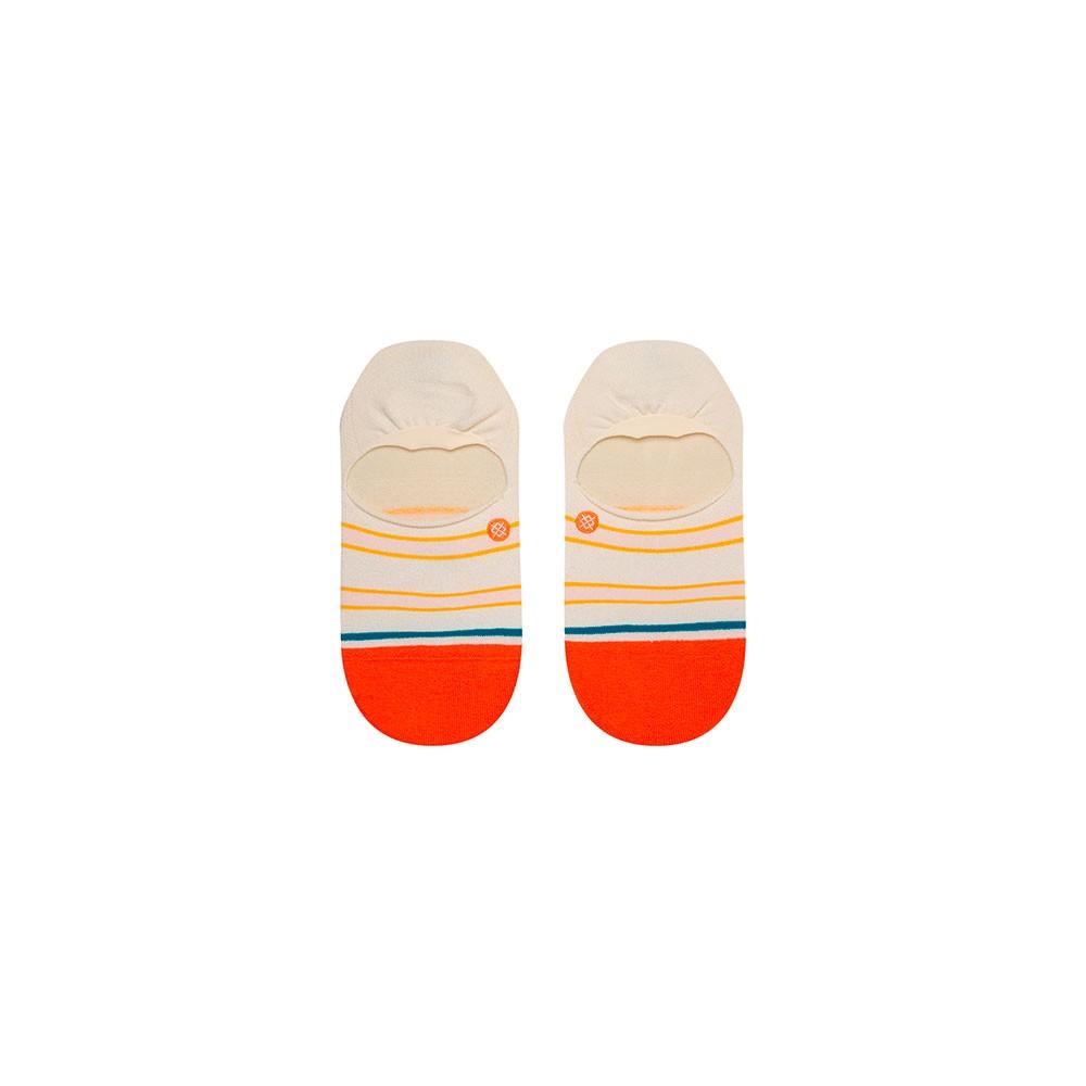 Stance Sock Canny No Show Women Off White