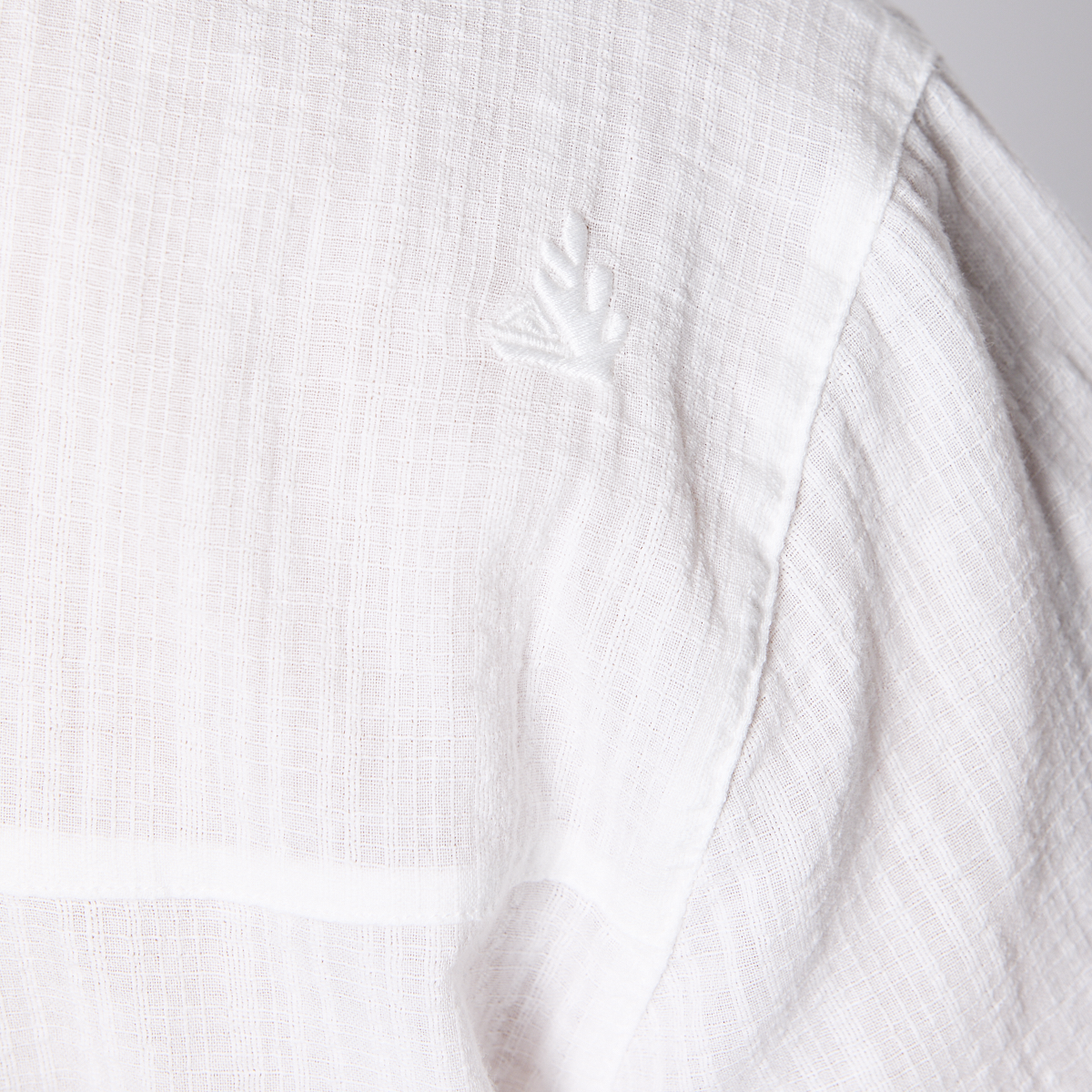 Camisa Reef Kids Blanca