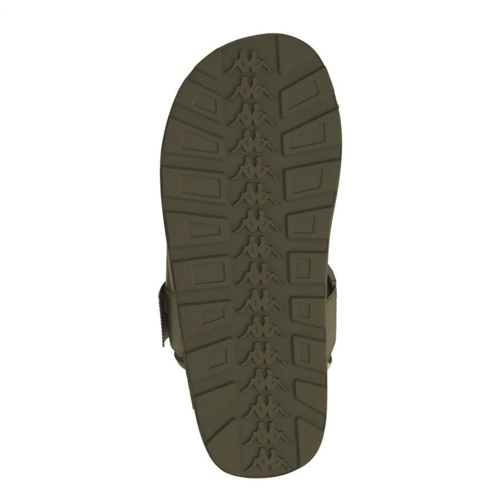 Sandalia Authentic Cloty 1 Militar Green Black