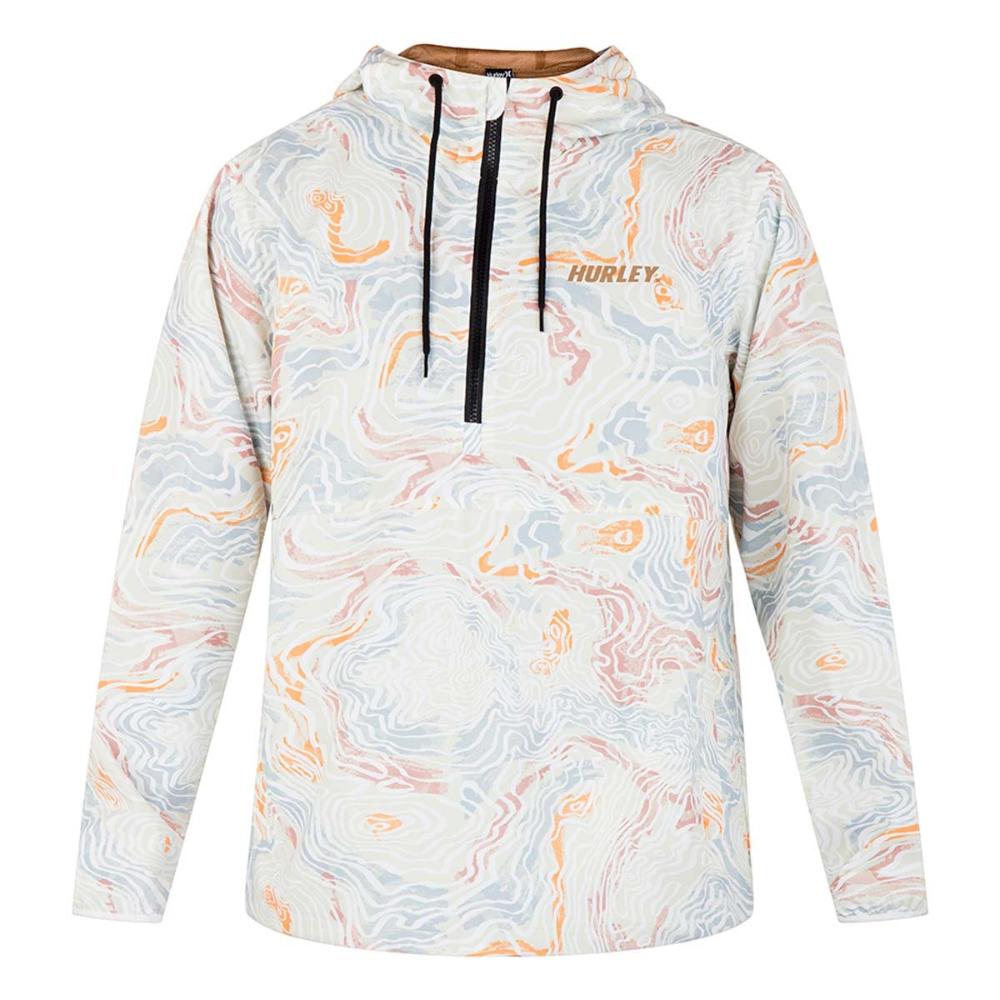 Poleron Offshore Anorak Windb Barb