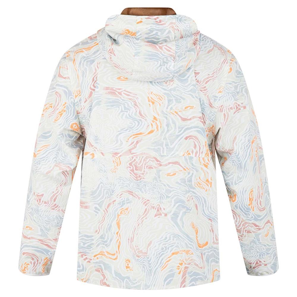 Poleron Offshore Anorak Windb Barb