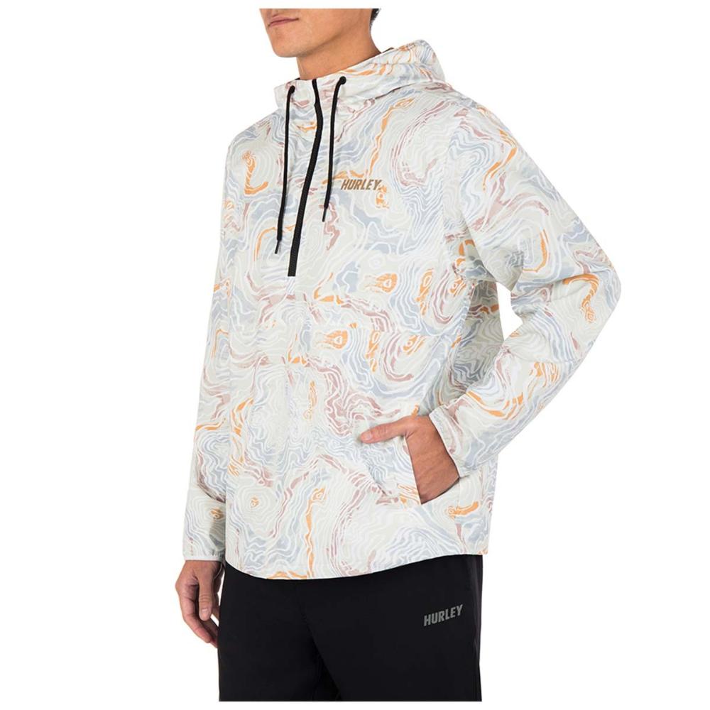 Poleron Offshore Anorak Windb Barb