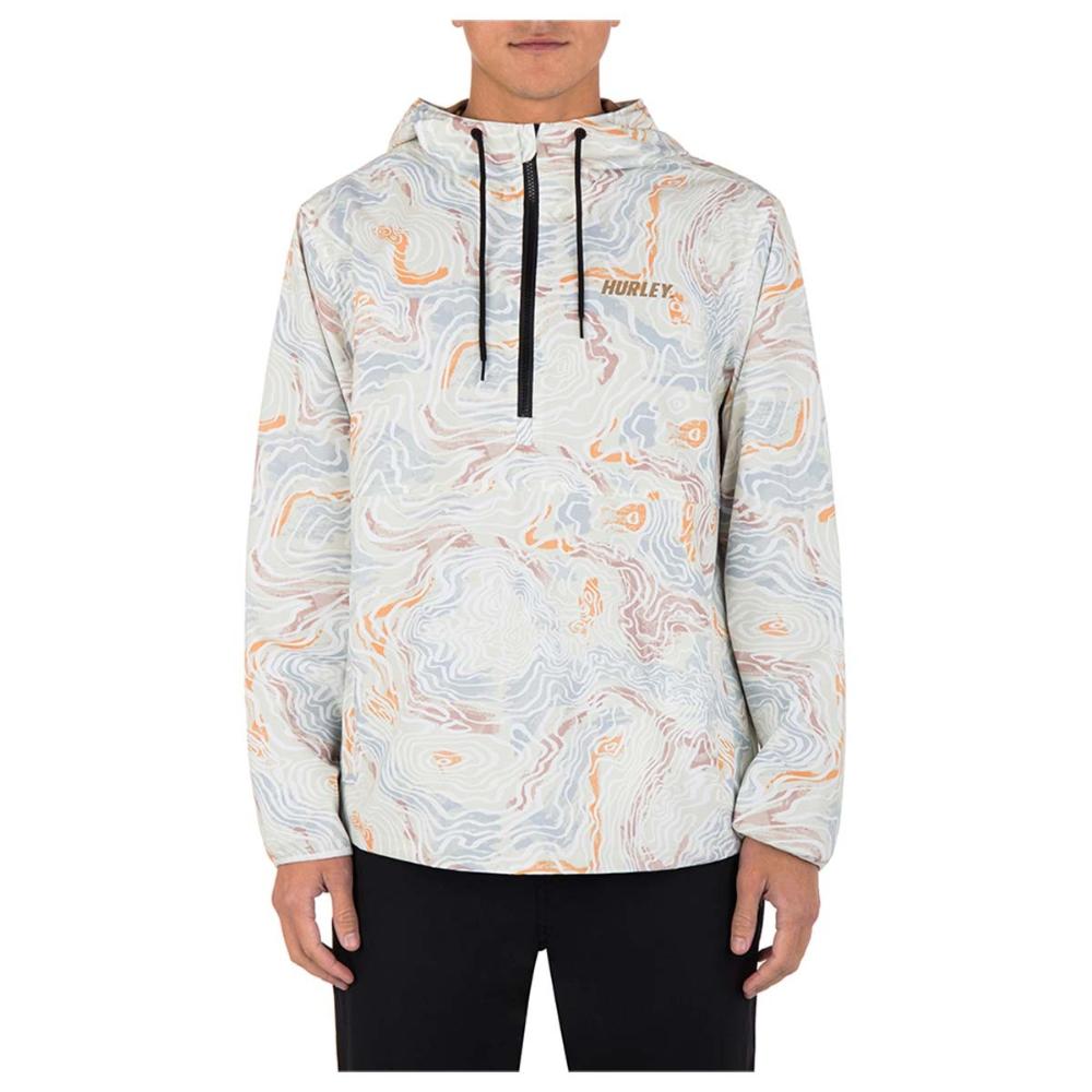 Poleron Offshore Anorak Windb Barb