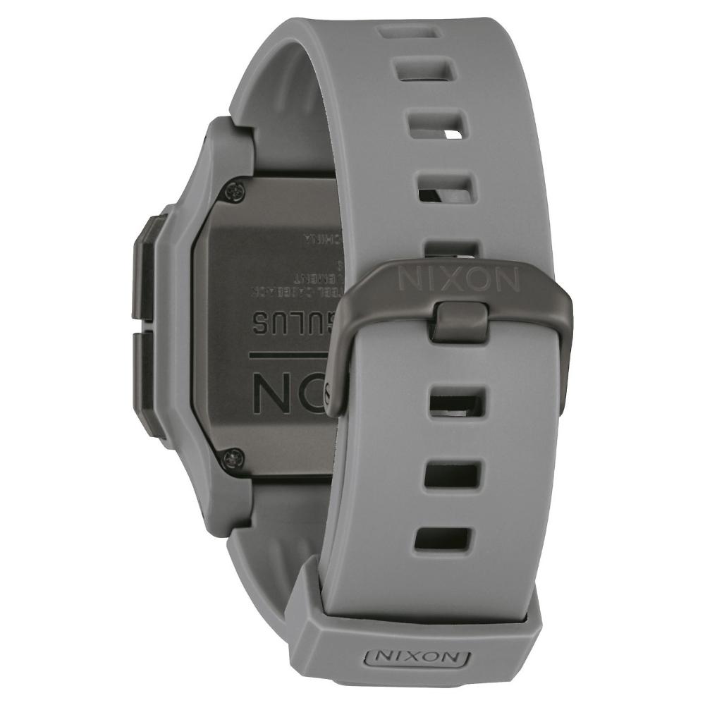 Reloj Nixon Regulus All Gunmetal
