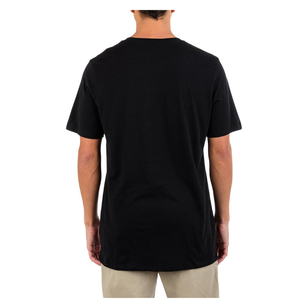 Polera Nascar 99 ss Negro