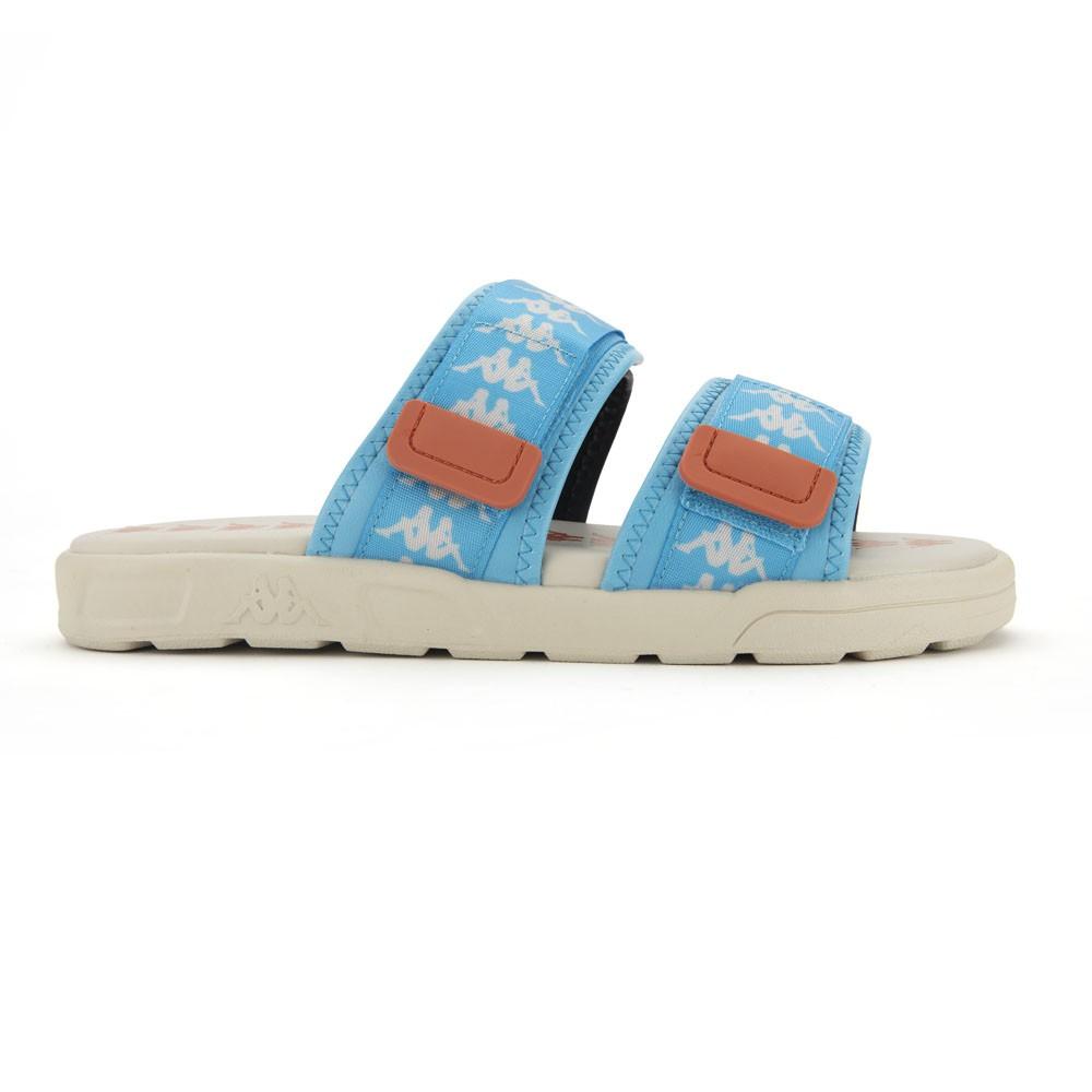 Sandalia Banda 222 Aster 1 Blue White Off Red