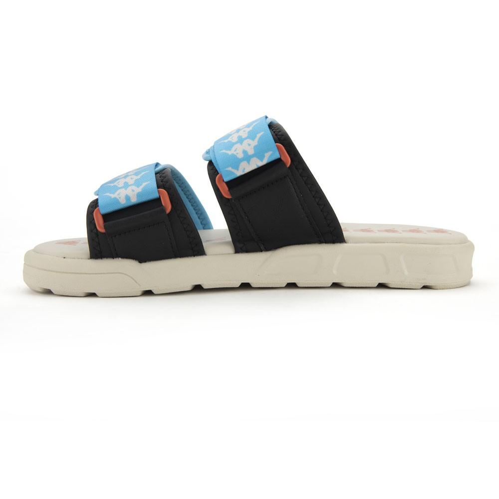 Sandalia Banda 222 Aster 1 Blue White Off Red