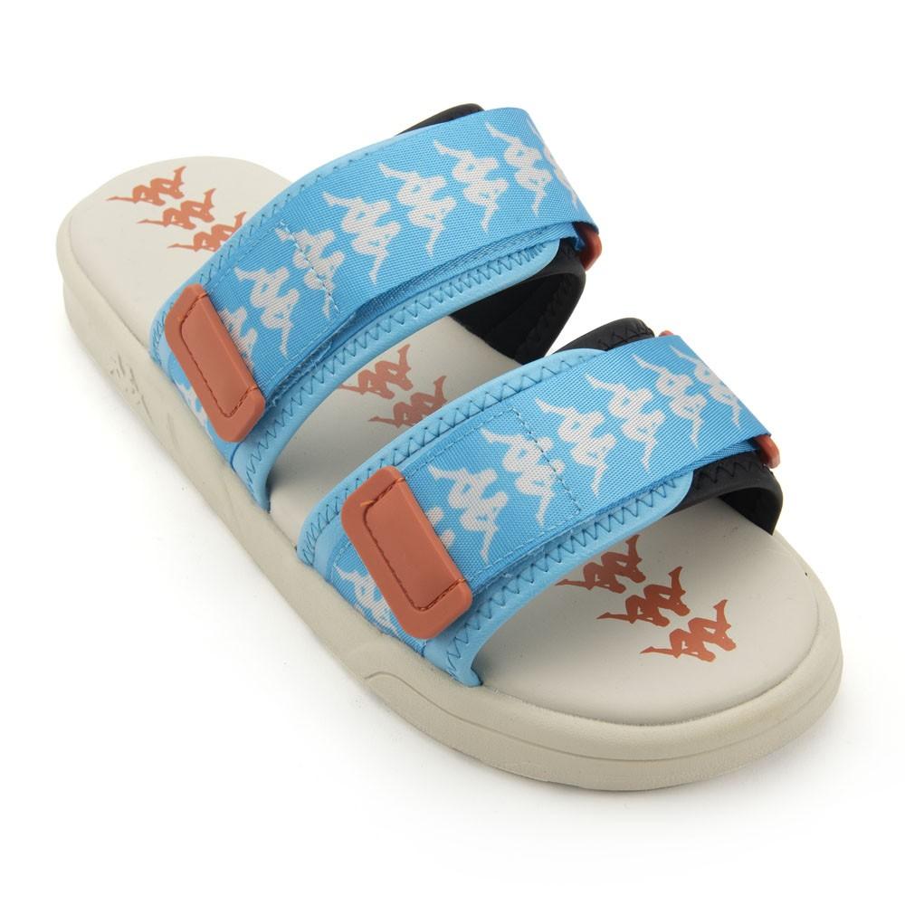 Sandalia Banda 222 Aster 1 Blue White Off Red