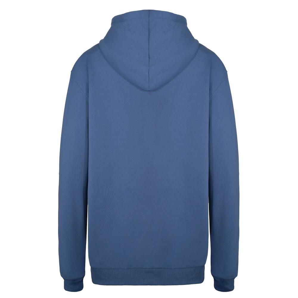 Poleron Reef Full Zipper Men Blue