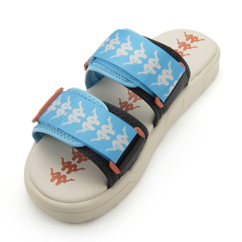 Sandalia Banda 222 Aster 1 Blue White Off Red