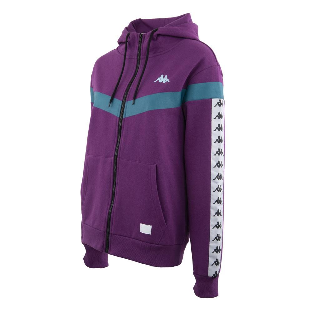 Poleron Women Purple Green