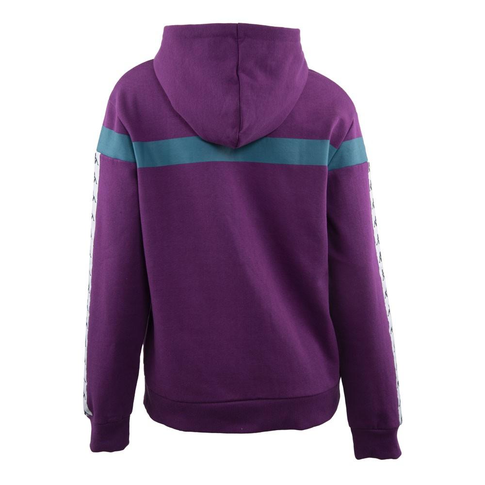 Poleron Women Purple Green