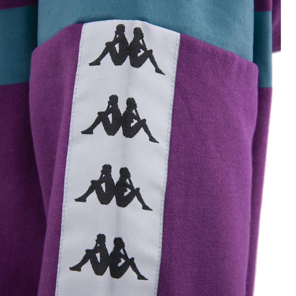 Poleron Women Purple Green