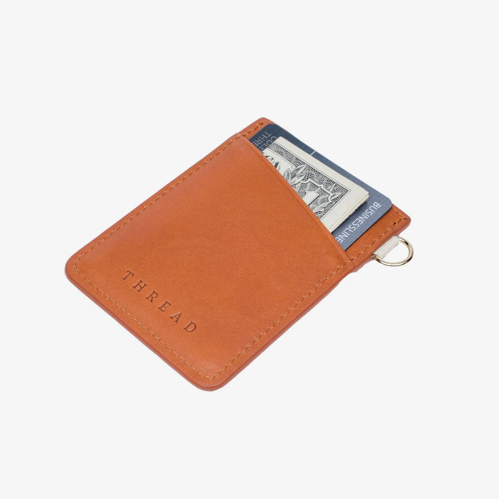 Billetera Thread Vertical Wallet Blossom