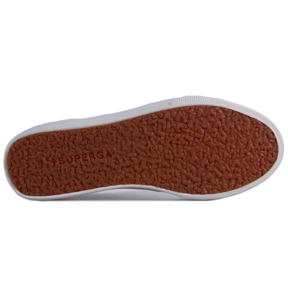 Zapatilla 2730 Cotu Black White Superga