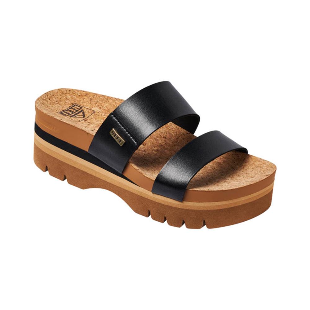 Sandalia Women Cushion Vista Hi 2.5 Black