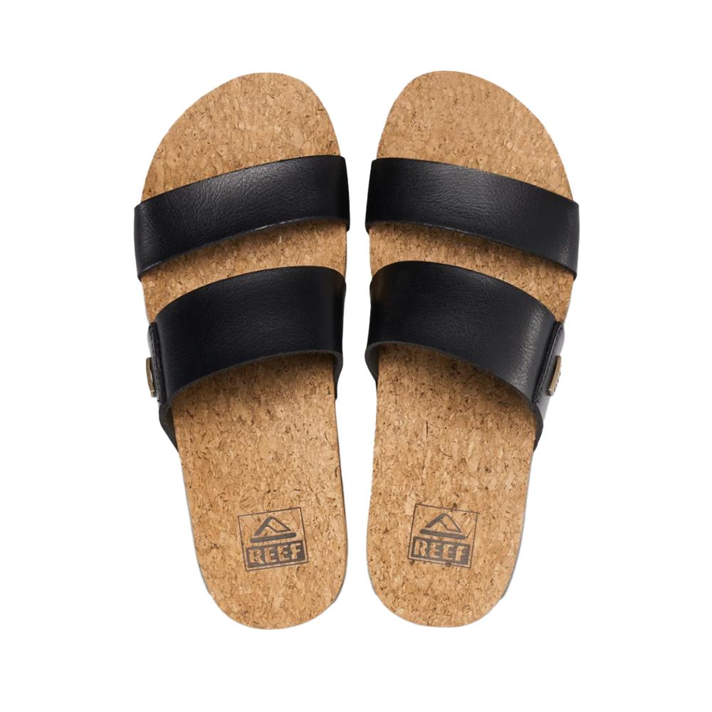 Sandalia Women Cushion Vista Hi 2.5 Black
