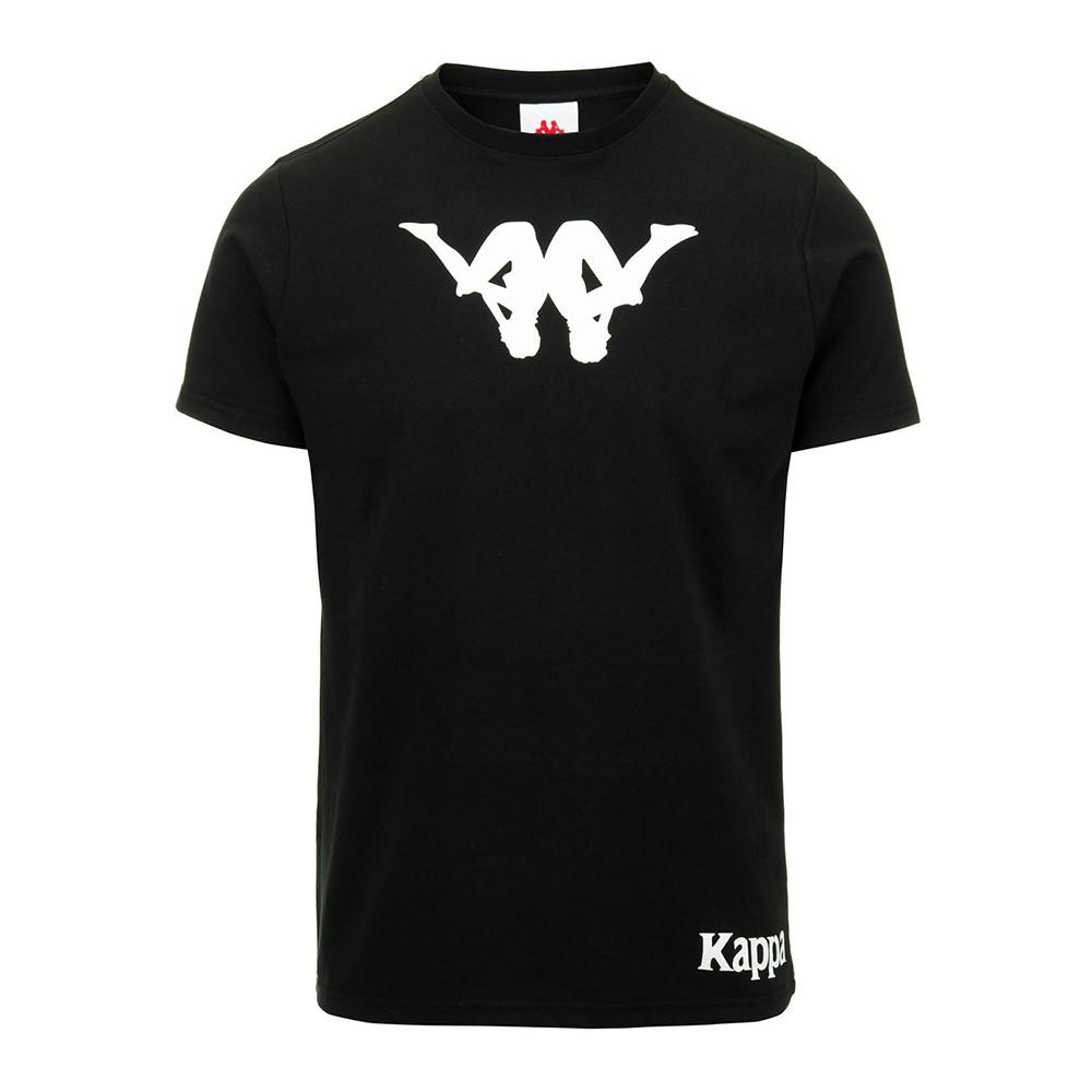 Polera Authentic Fiocco Black White