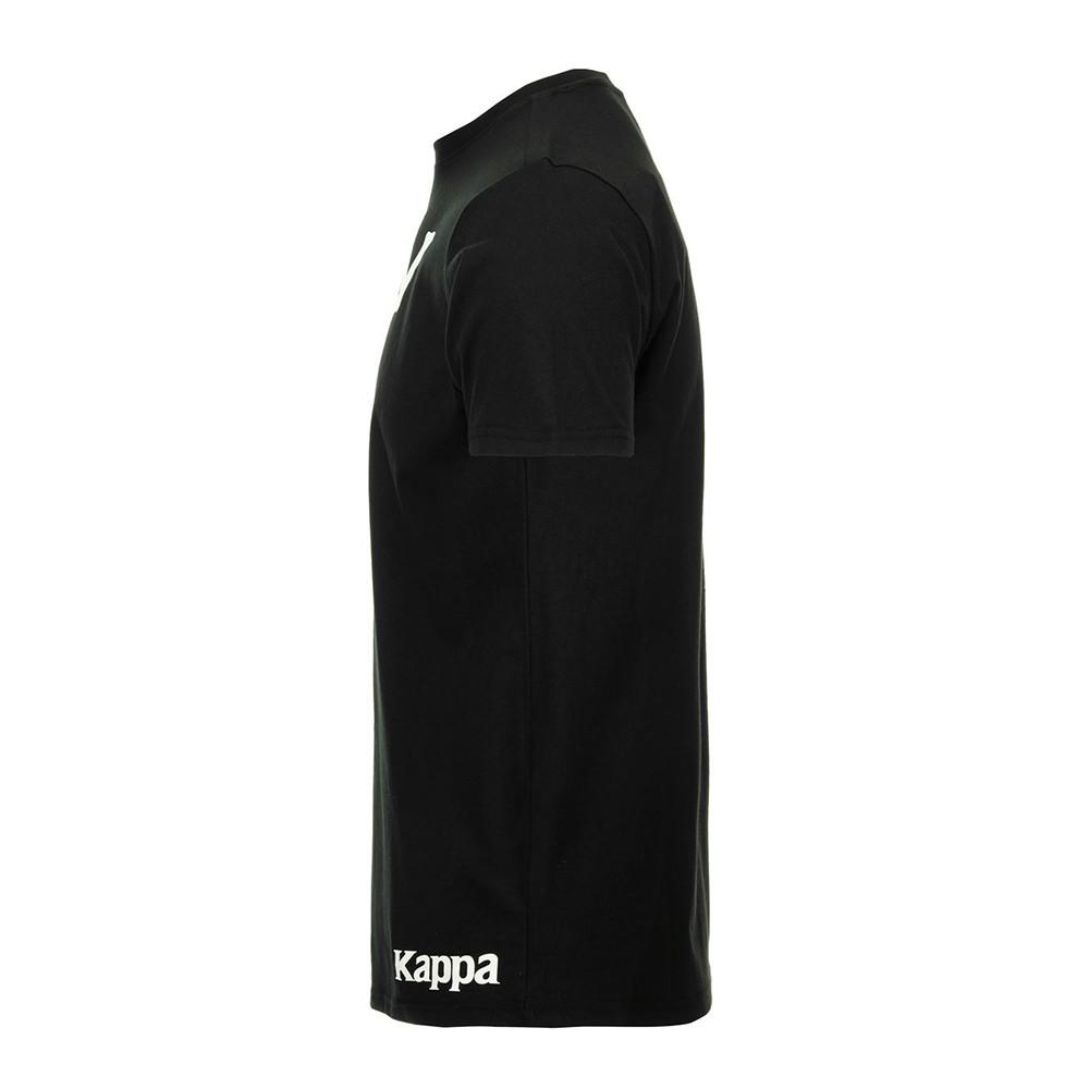 Polera Authentic Fiocco Black White