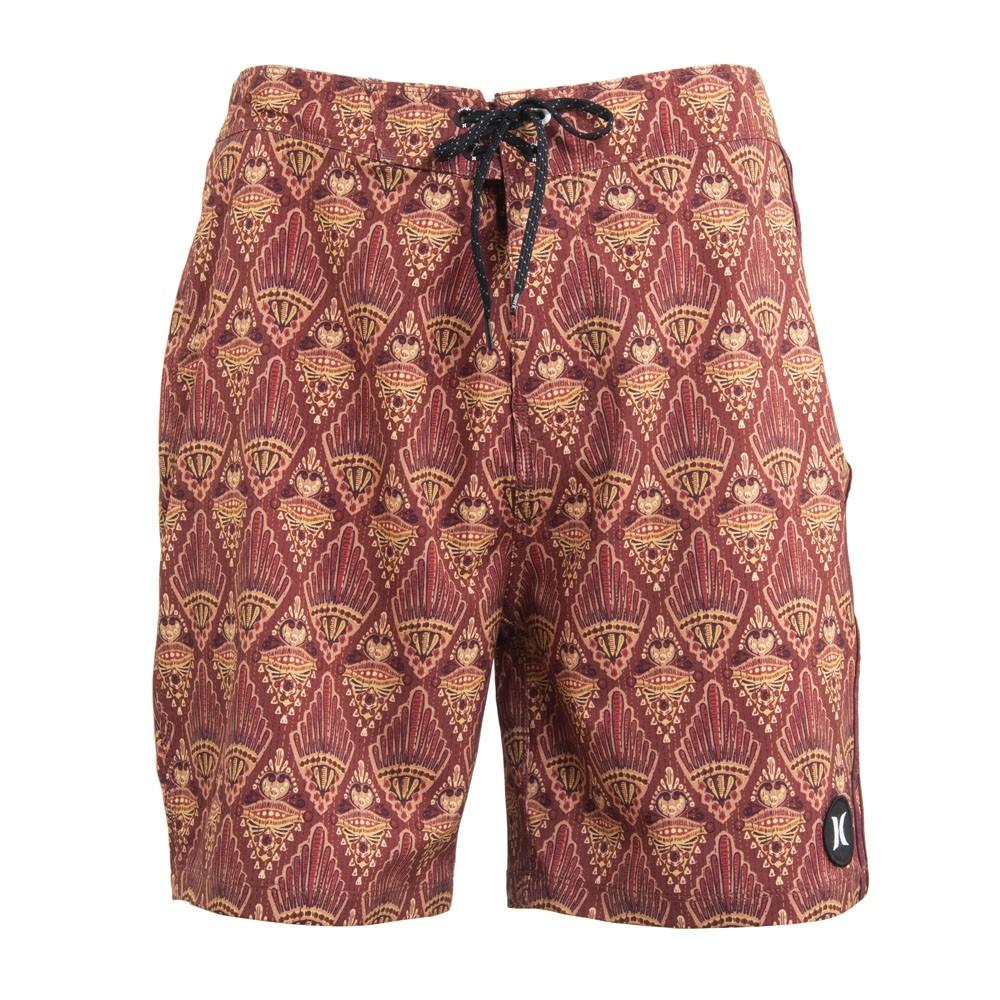 Traje de Baño Phantom Tailgate 18" Redstone Hurley