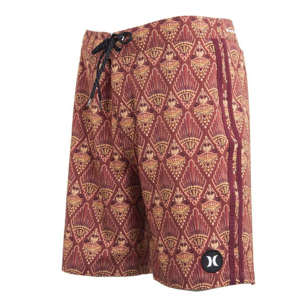 Traje de Baño Phantom Tailgate 18" Redstone Hurley