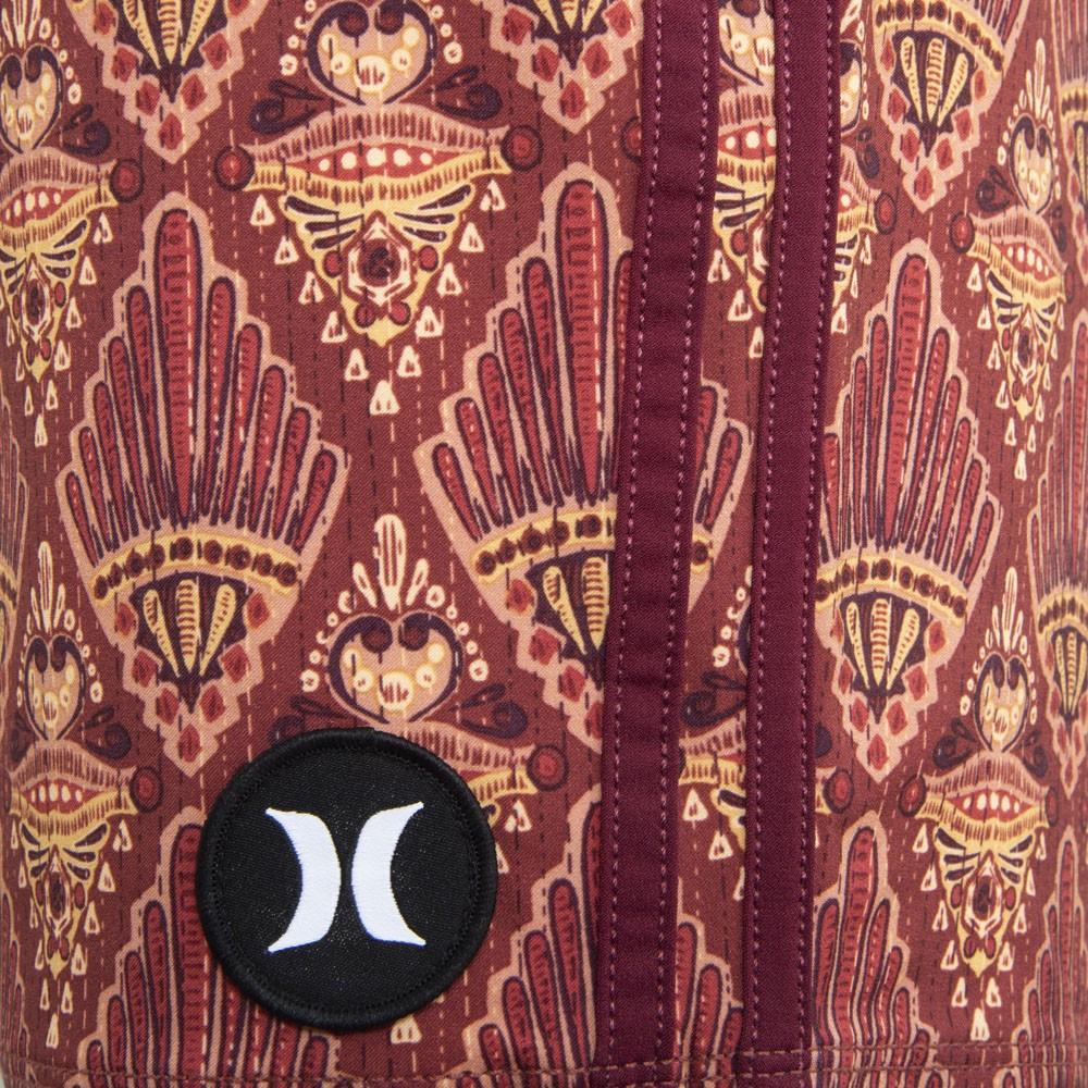 Traje de Baño Phantom Tailgate 18" Redstone Hurley