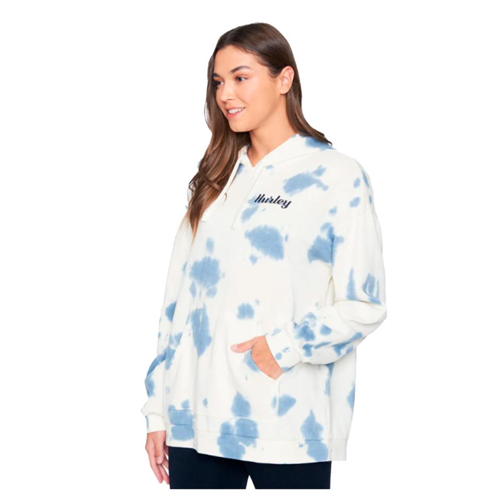 Poleron Women Oversize Helan Drop Marshmellow