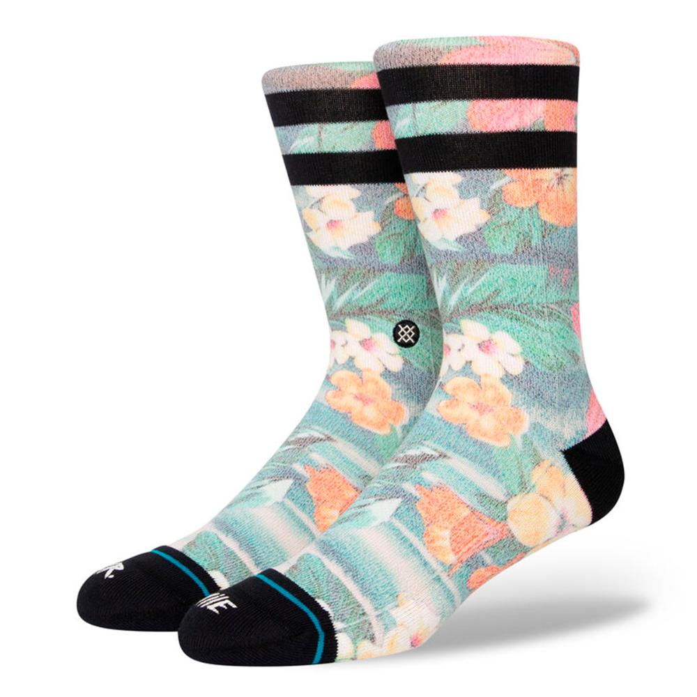 Stance Sock Mr Smile Multi