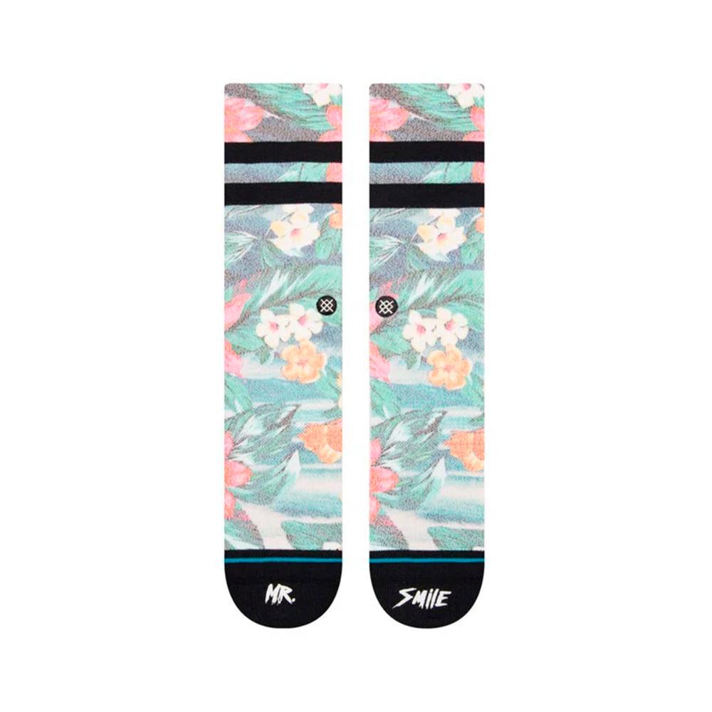 Stance Sock Mr Smile Multi