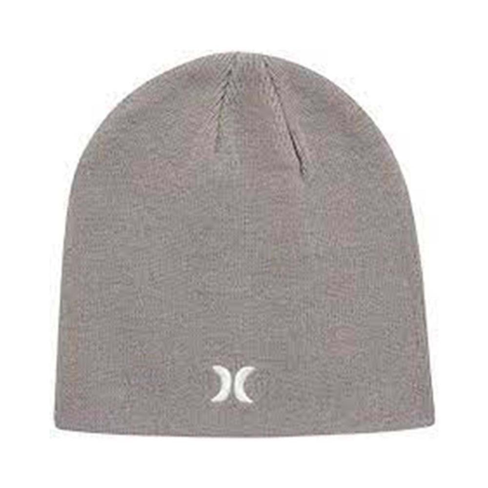 Beanie Icon Staple Grey