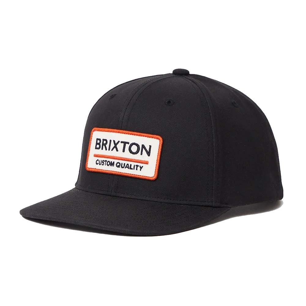 Jockey Palmer Proper X MP Snapback Black