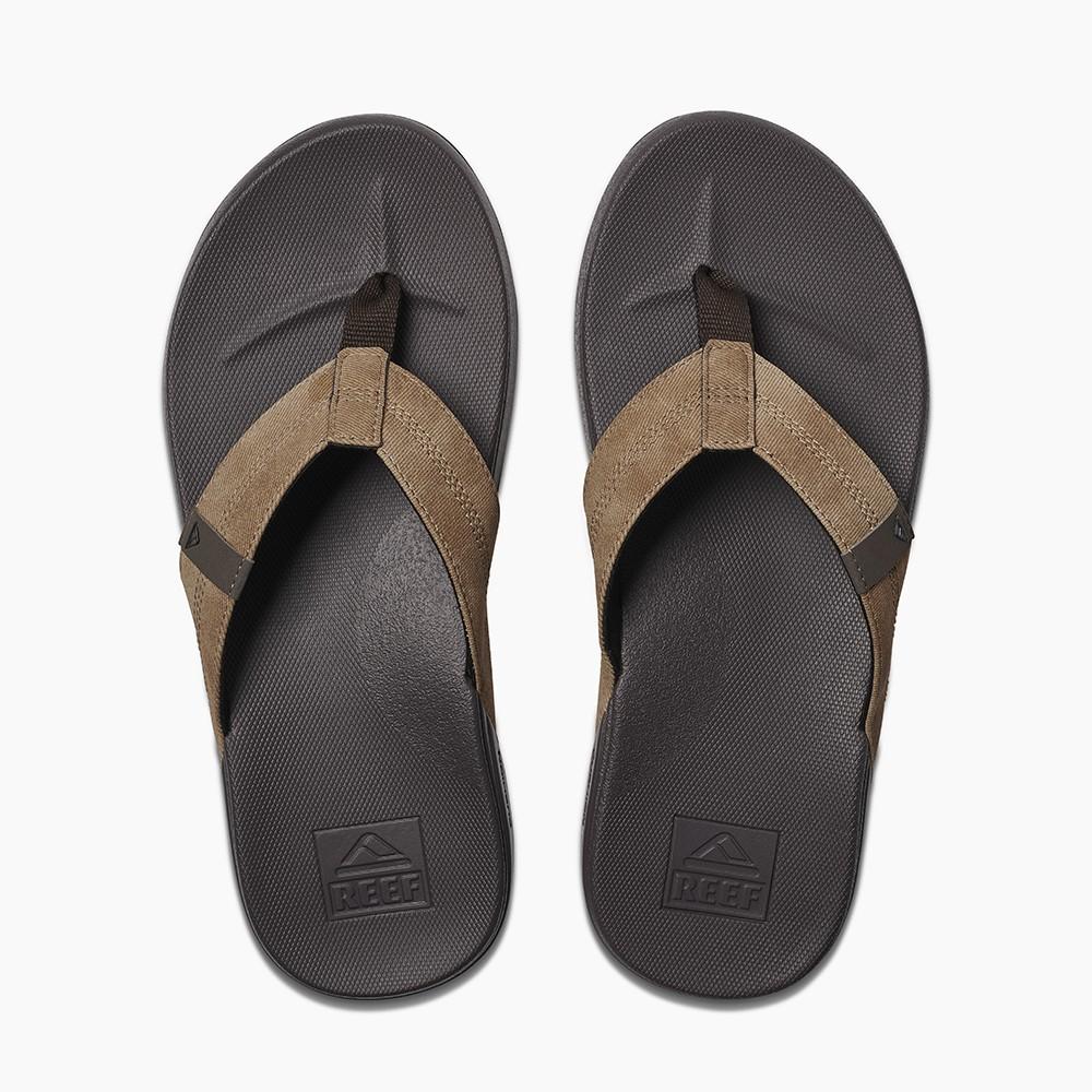 Sandalia Cushion Phantom Men Brown Reef