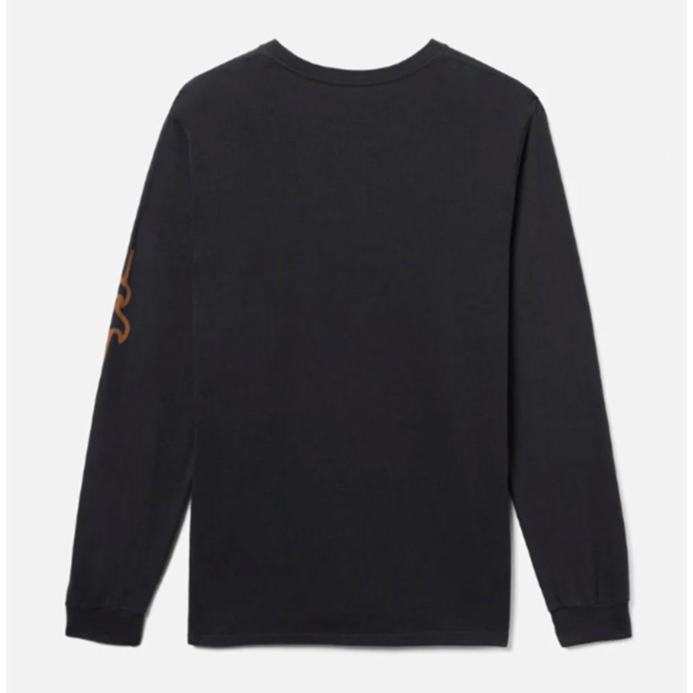 Polera Manga Larga Everyday Location Black