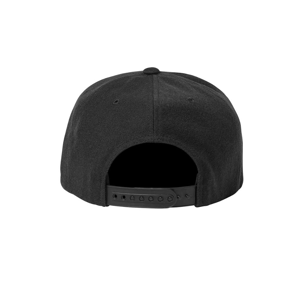 Jockey Oath III Snapback Black