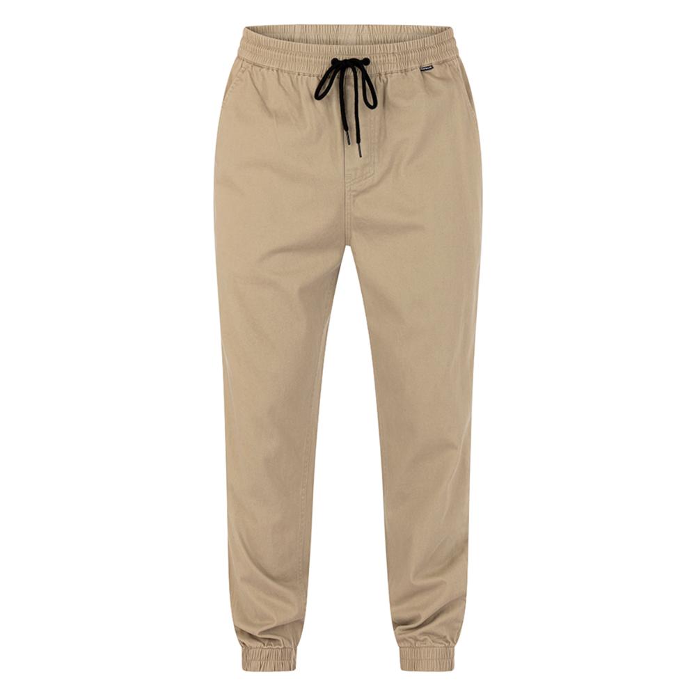 Pantalon Outsider Icon Jogger Khaki