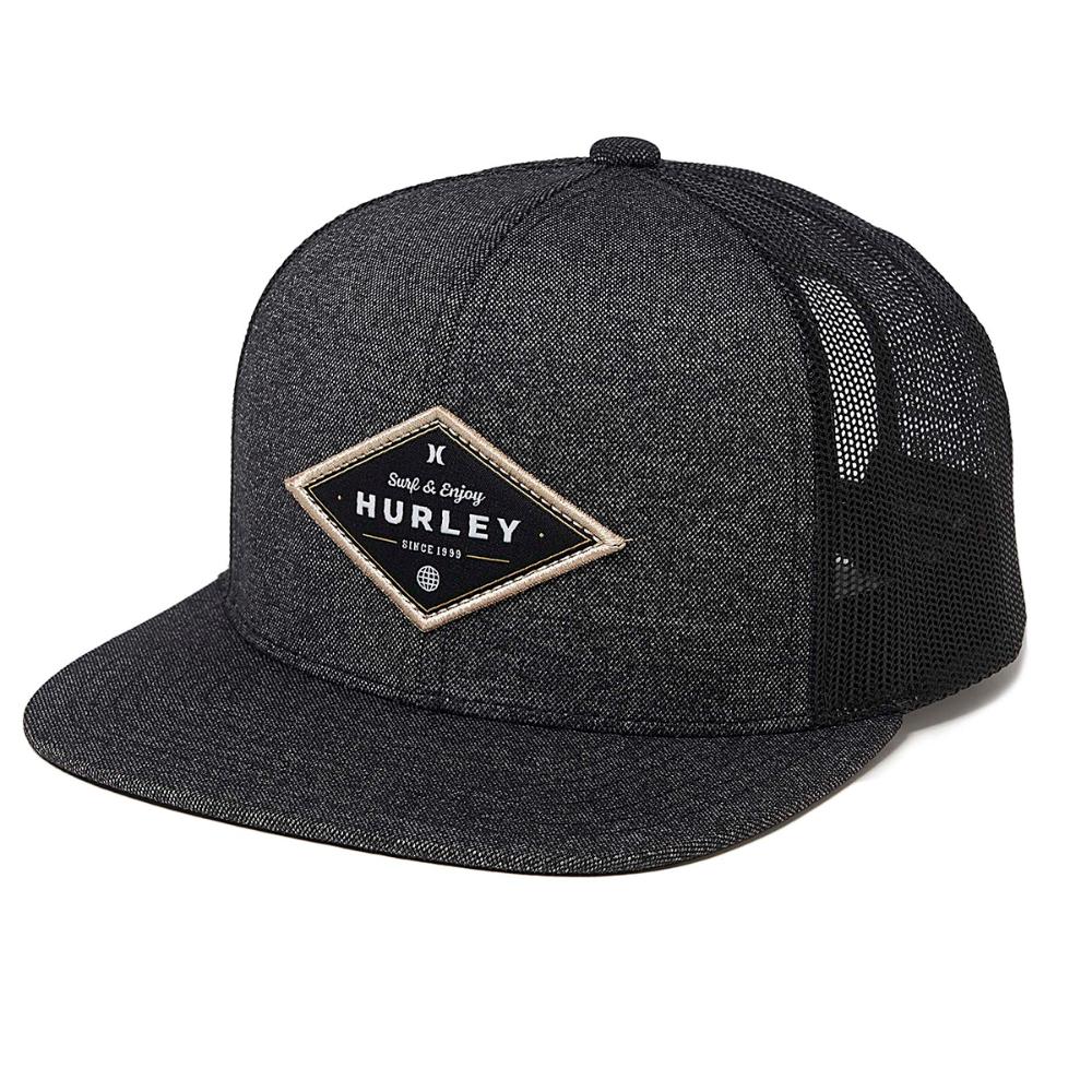 Jockey Renegade Trucker Black